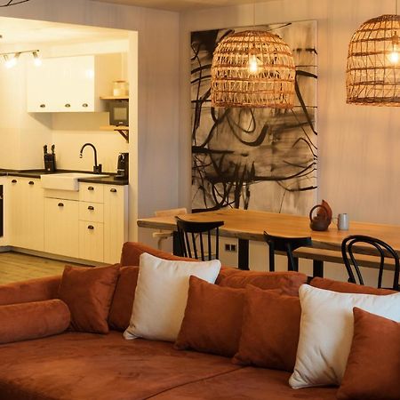 Silver Pine Apartment Brassópojána Kültér fotó