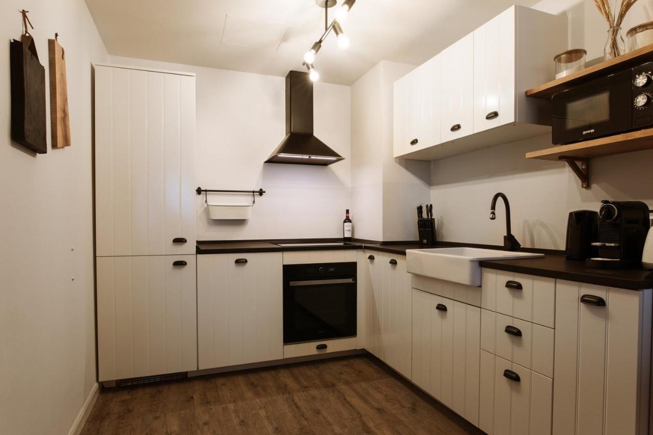 Silver Pine Apartment Brassópojána Kültér fotó