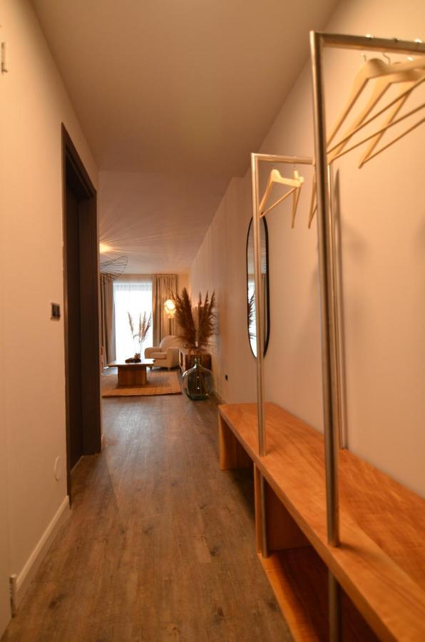 Silver Pine Apartment Brassópojána Kültér fotó