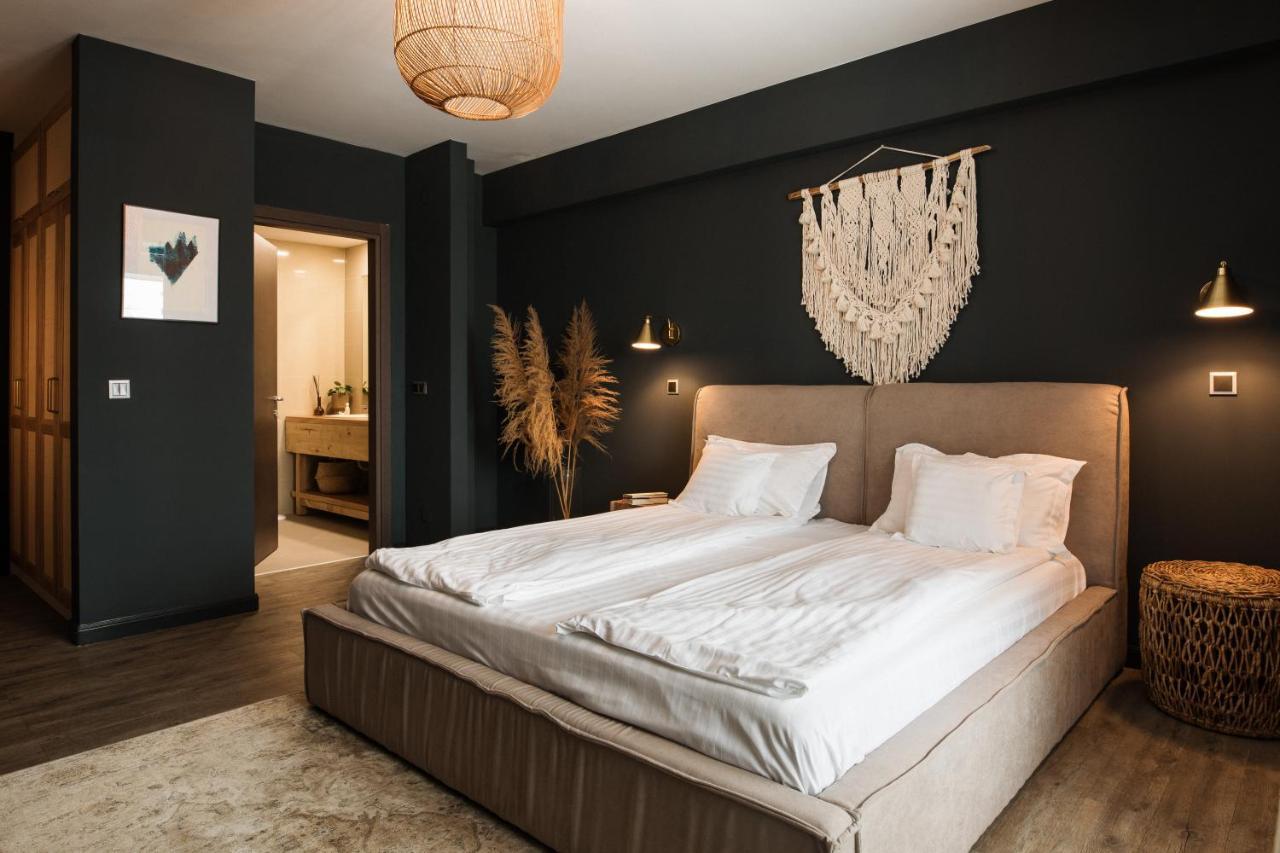 Silver Pine Apartment Brassópojána Kültér fotó