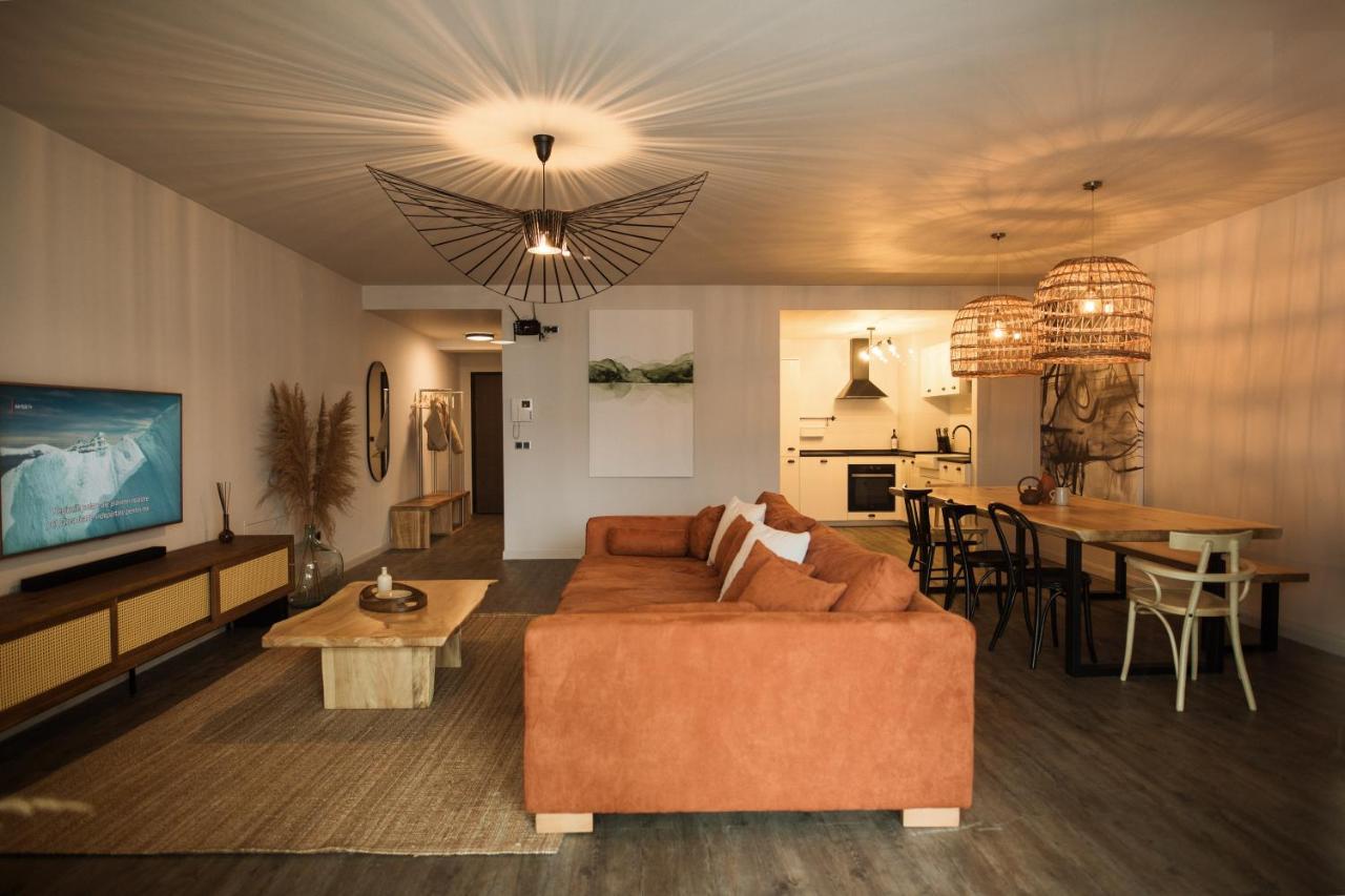 Silver Pine Apartment Brassópojána Kültér fotó