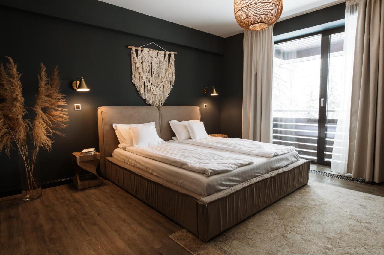 Silver Pine Apartment Brassópojána Kültér fotó