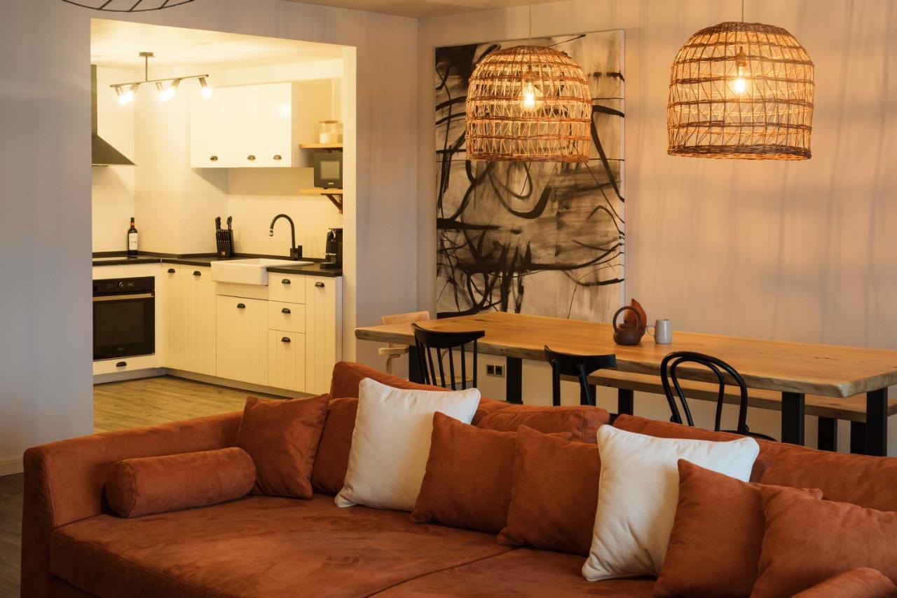 Silver Pine Apartment Brassópojána Kültér fotó